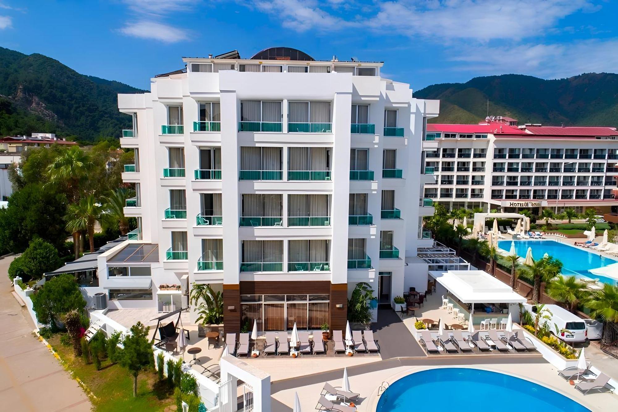 Supreme Beach Icmeler Adults Only Marmaris Exterior photo
